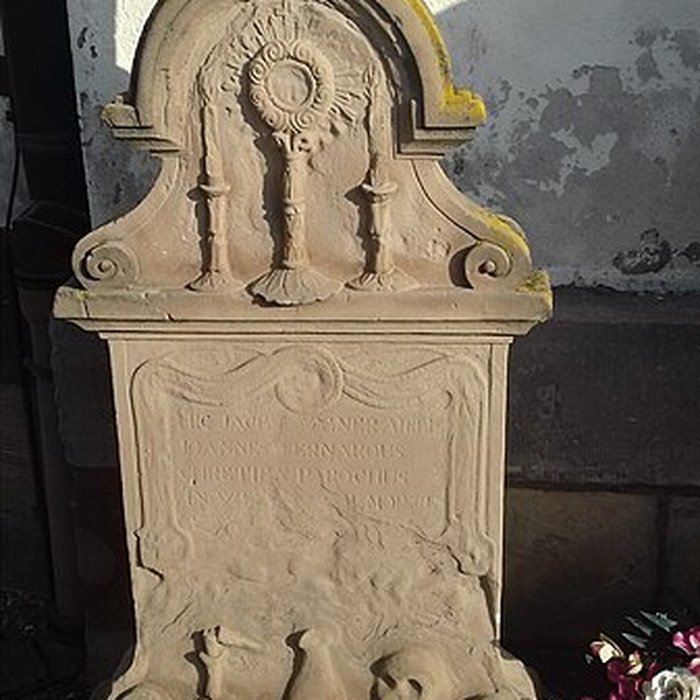 Photo de Église Saint-Michel de Weyersheim