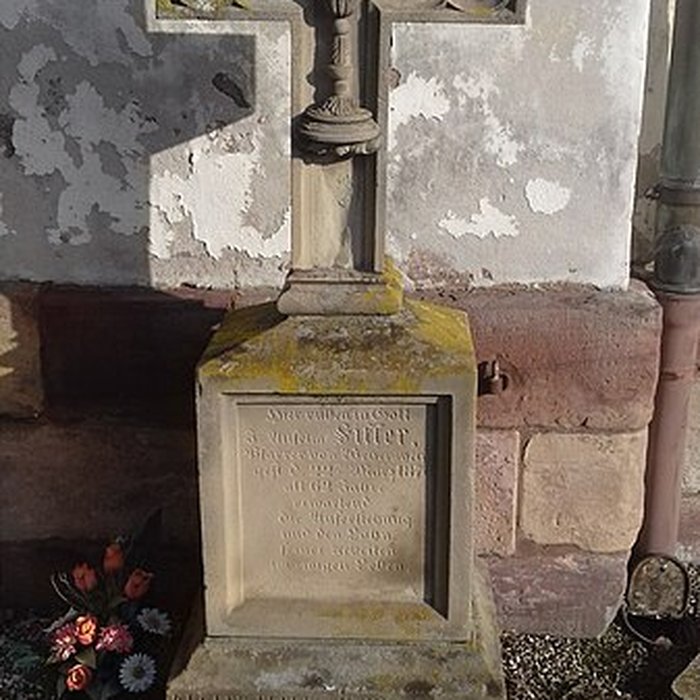 Photo de Église Saint-Michel de Weyersheim