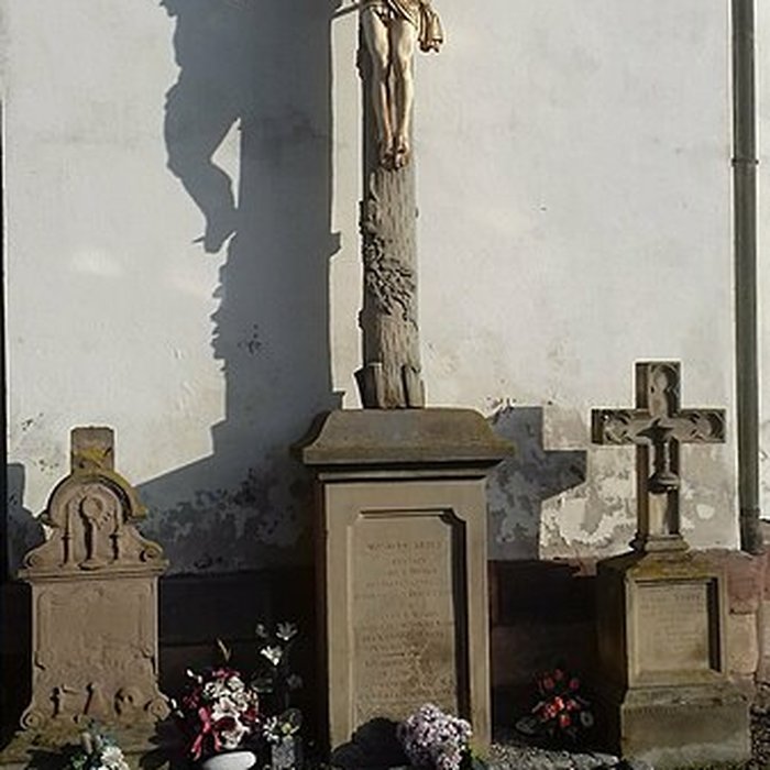 Photo de Église Saint-Michel de Weyersheim
