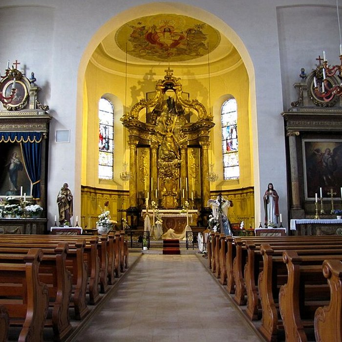 Photo de Église Saint-Michel de Weyersheim