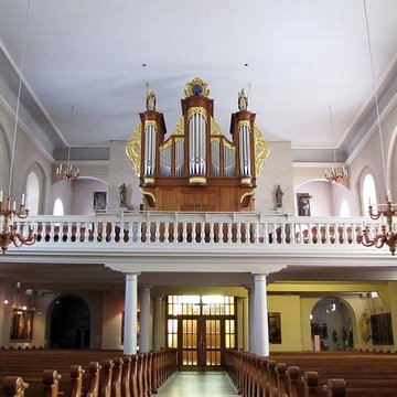 Église Saint-Michel de Weyersheim