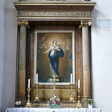 Église Saint-Michel de Weyersheim