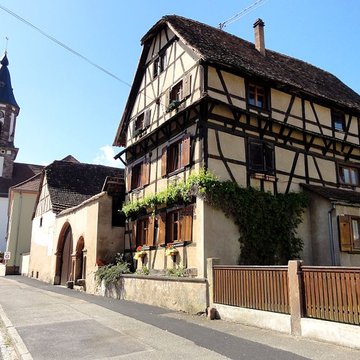 Église Saint-Michel de Weyersheim