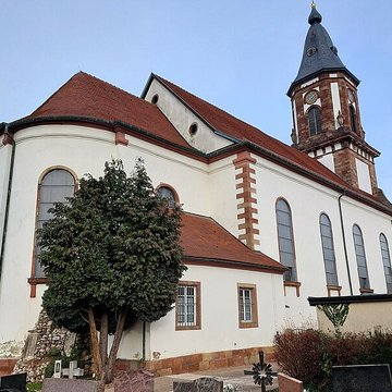Église Saint-Michel de Weyersheim