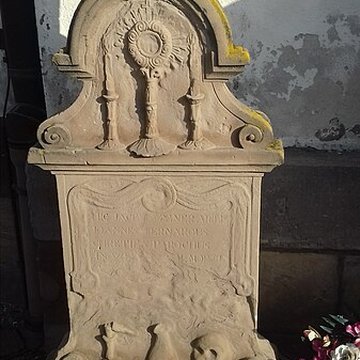 Église Saint-Michel de Weyersheim