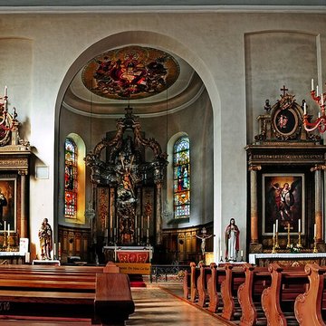 Église Saint-Michel de Weyersheim