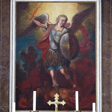 Église Saint-Michel de Weyersheim