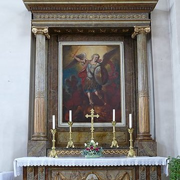 Église Saint-Michel de Weyersheim