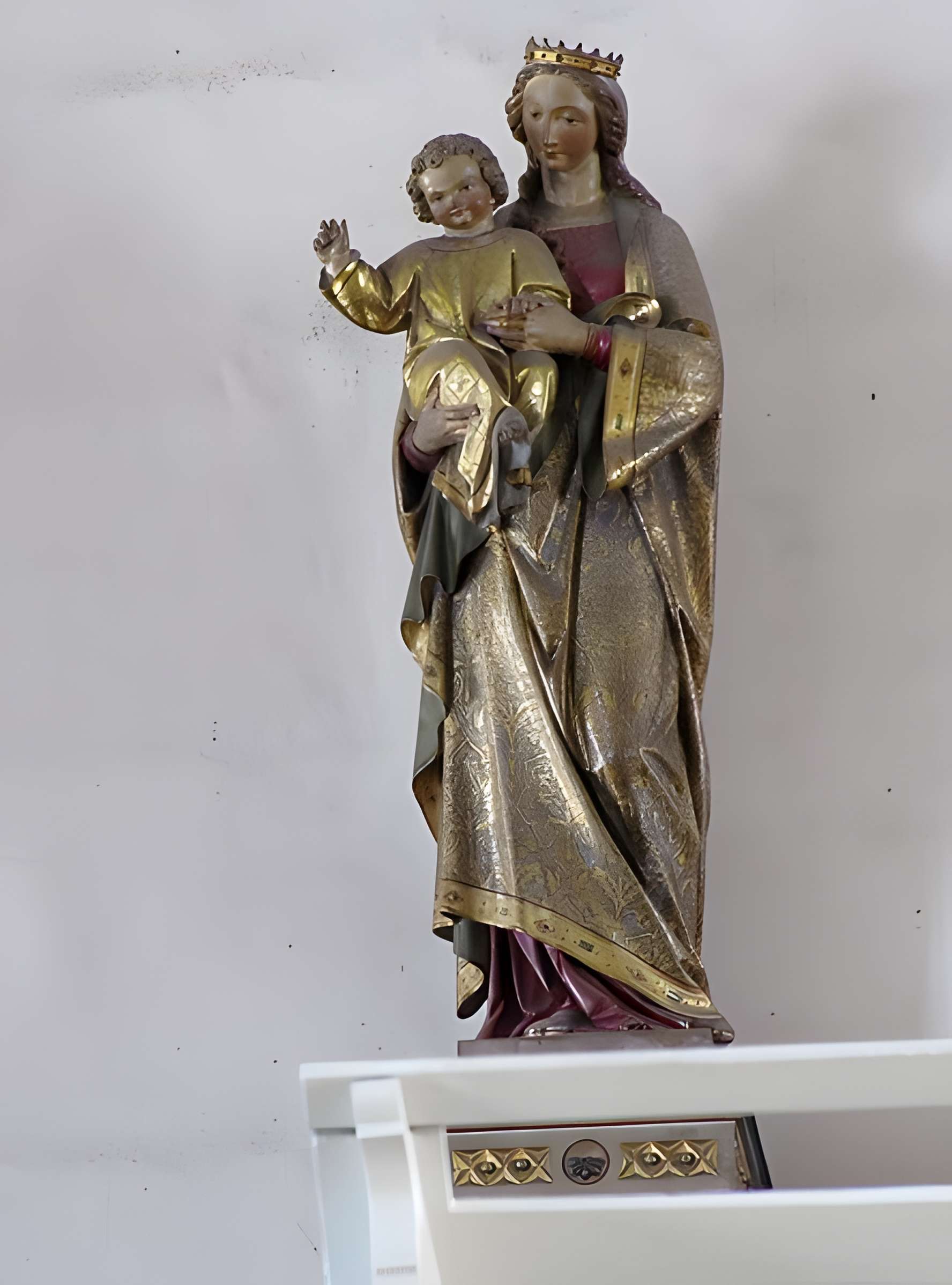 Église Saint-Michel de Weyersheim