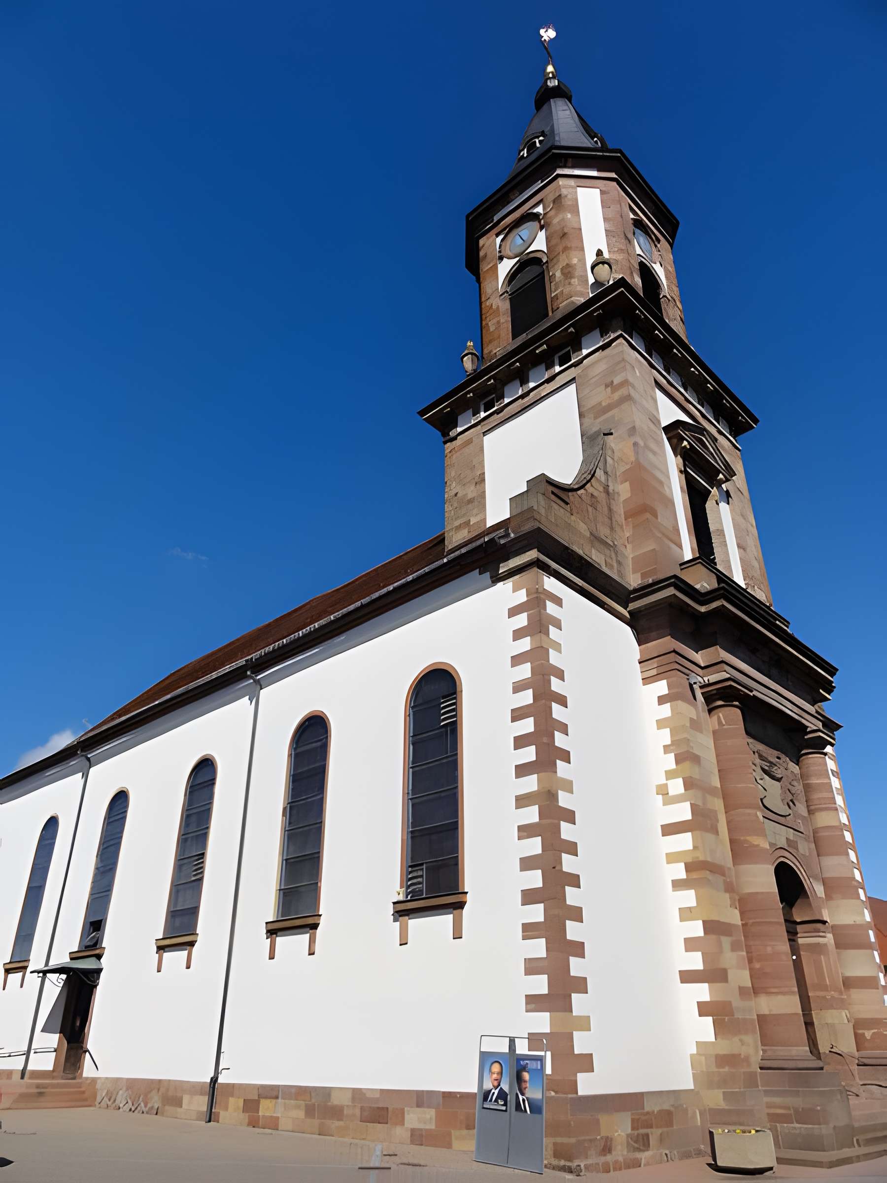 Église Saint-Michel de Weyersheim