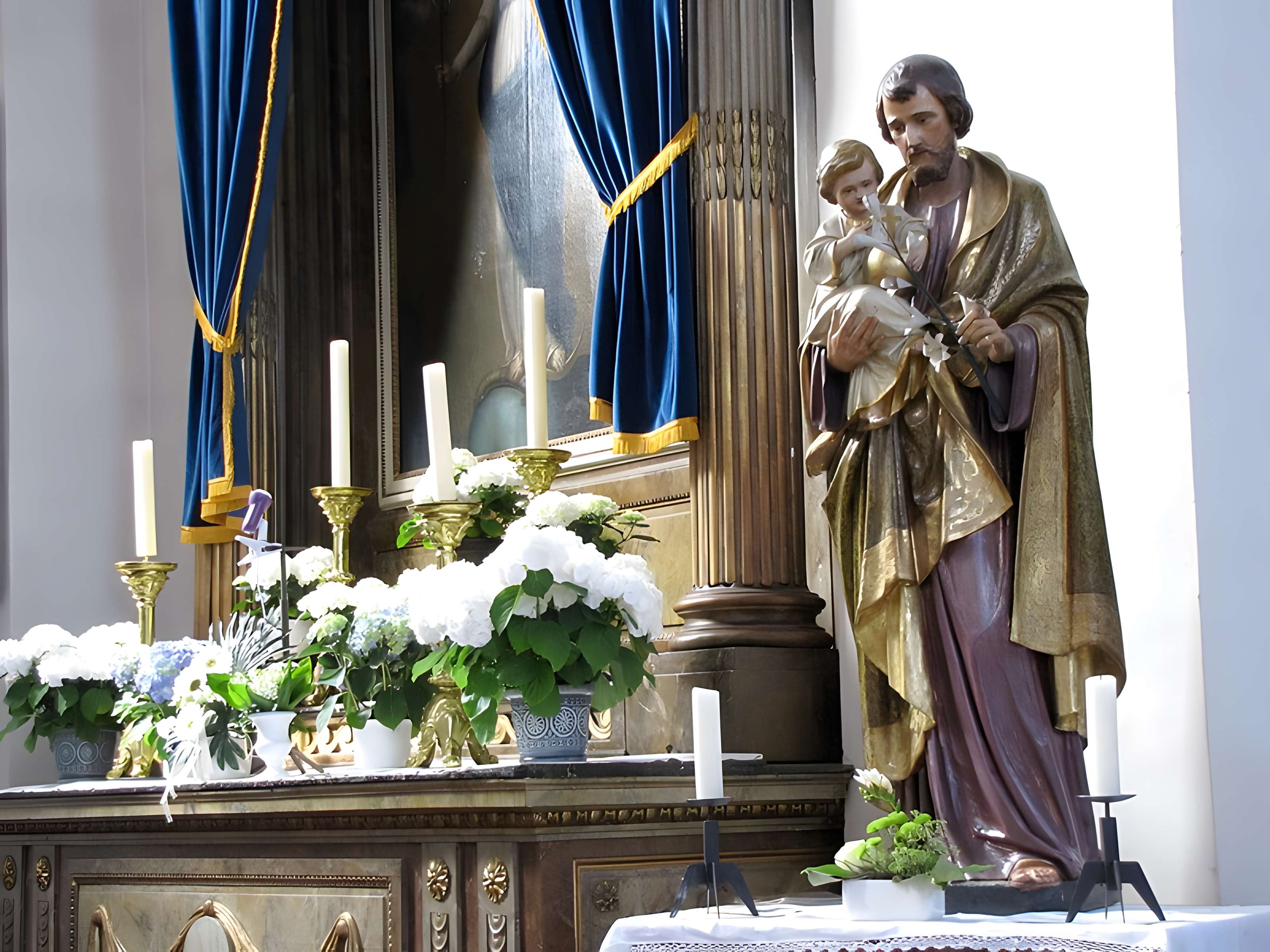 Église Saint-Michel de Weyersheim