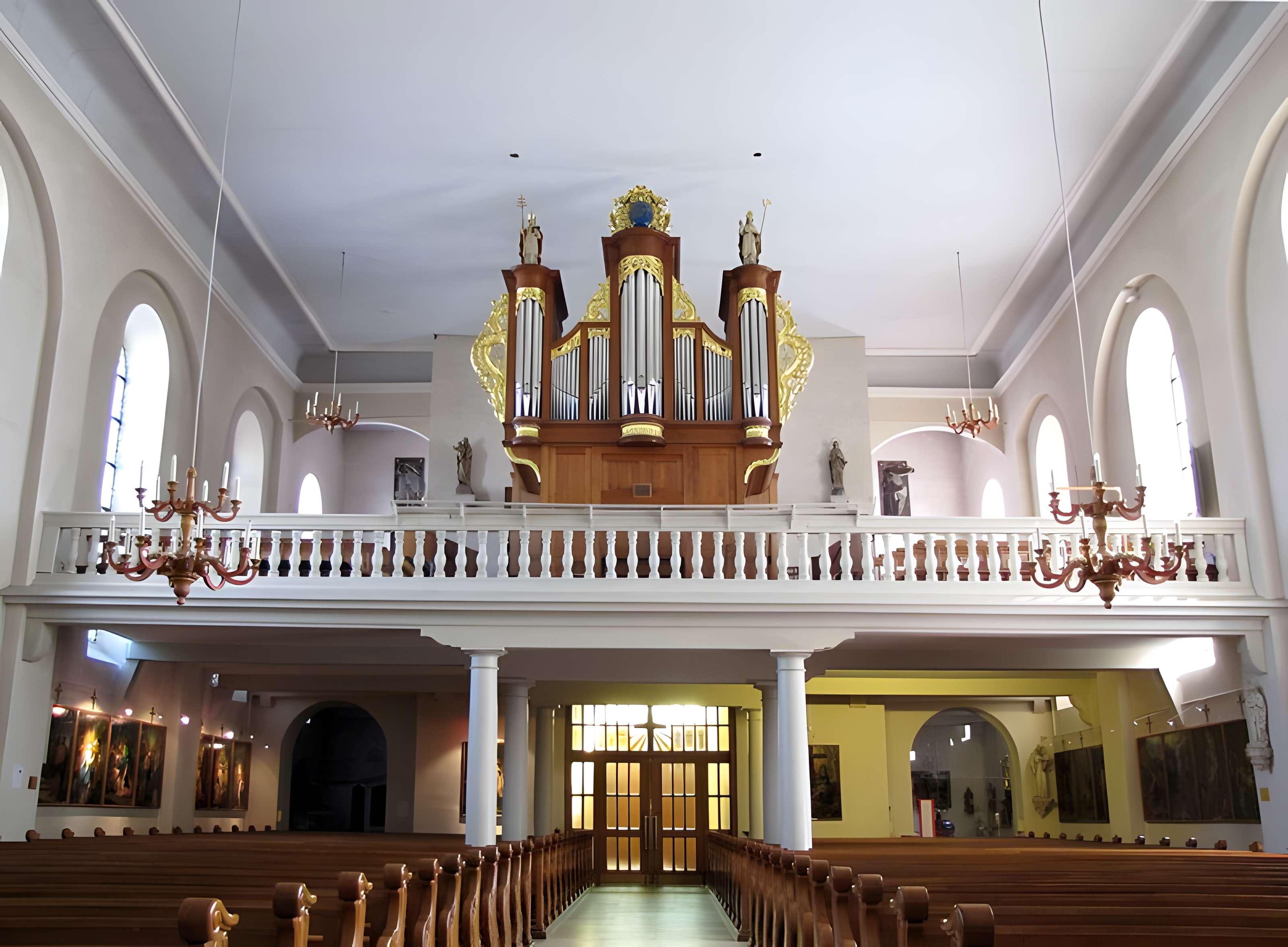Église Saint-Michel de Weyersheim