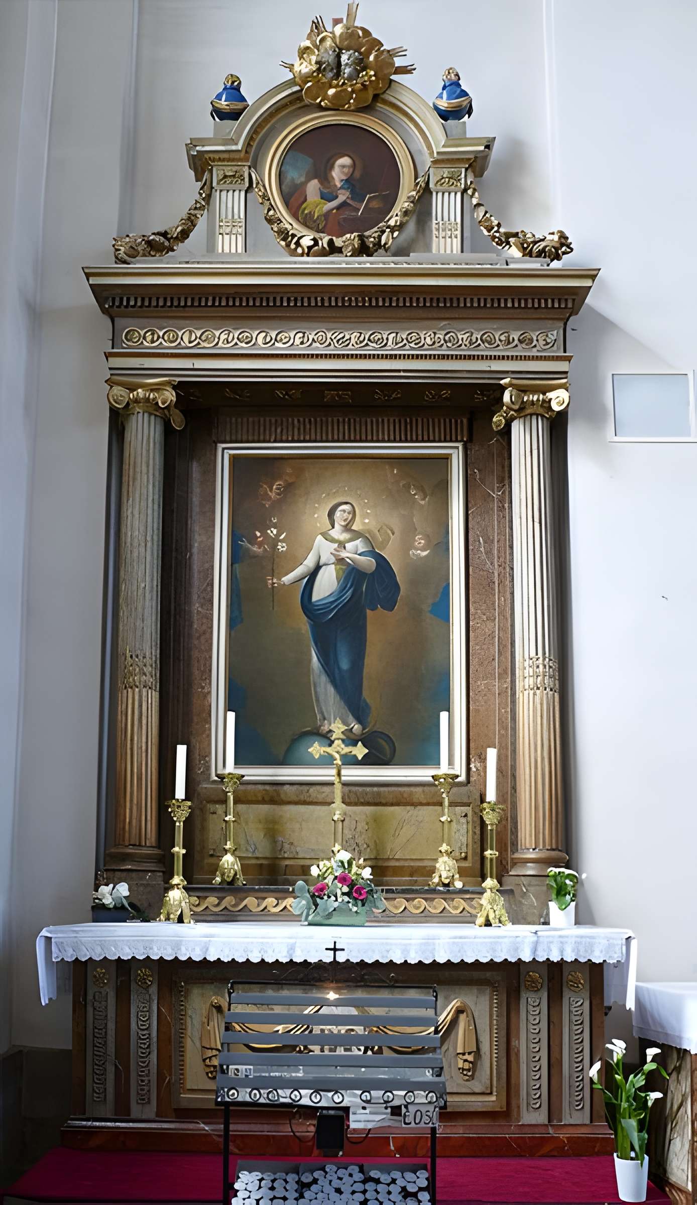 Église Saint-Michel de Weyersheim