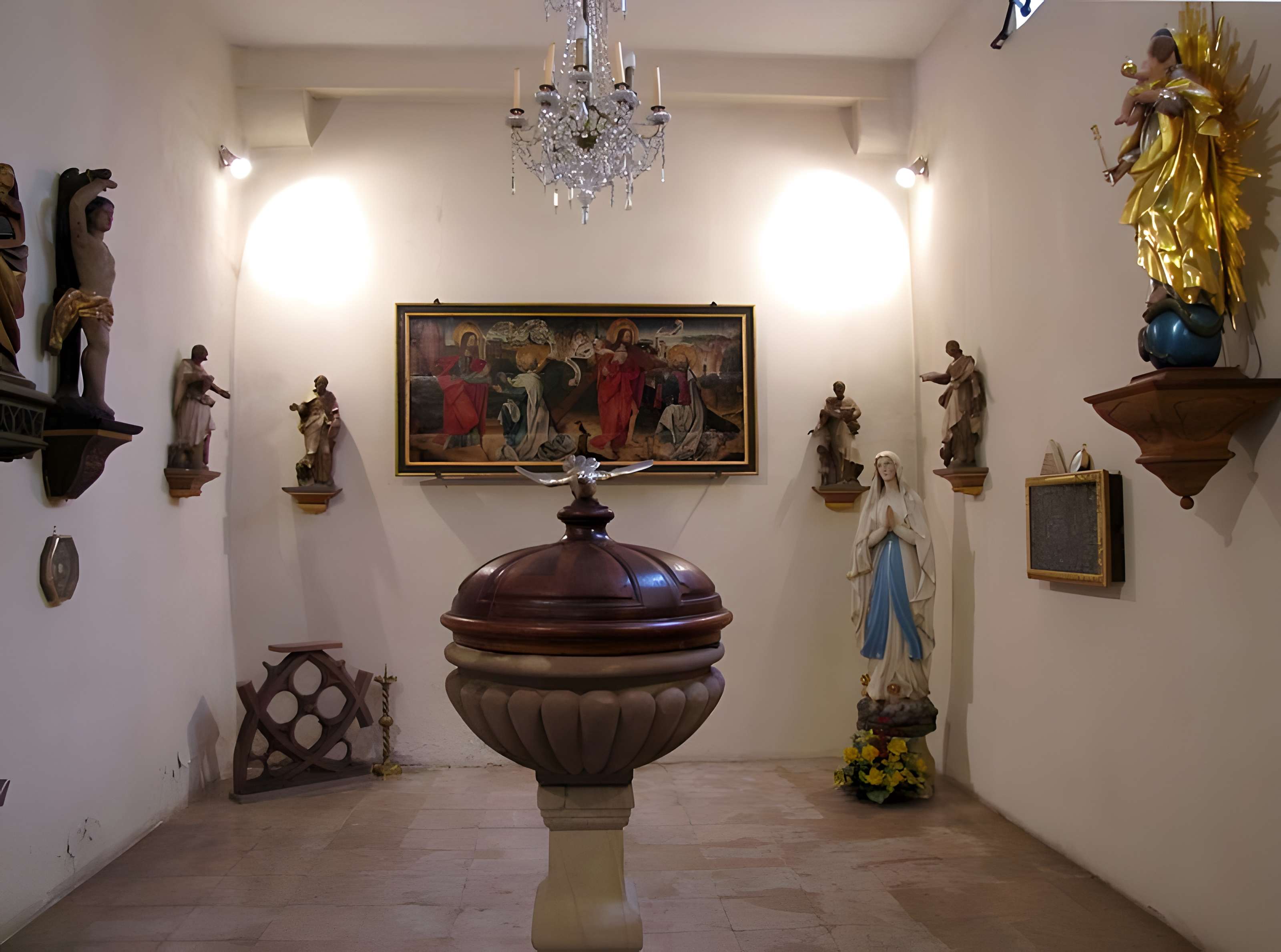 Église Saint-Michel de Weyersheim