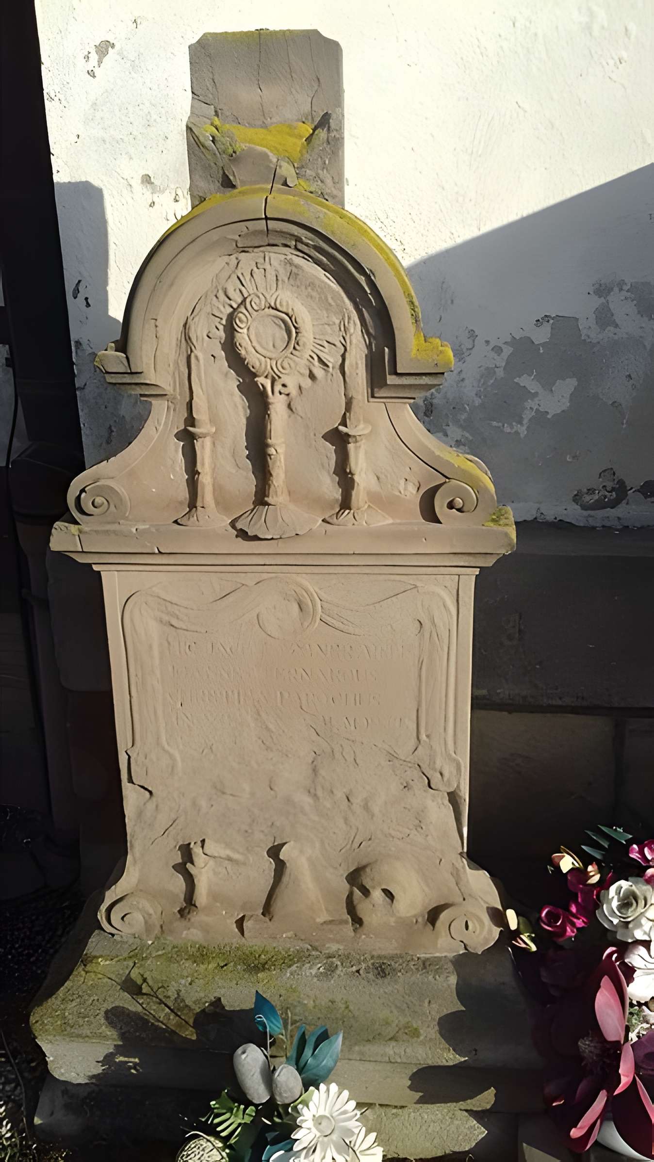 Église Saint-Michel de Weyersheim