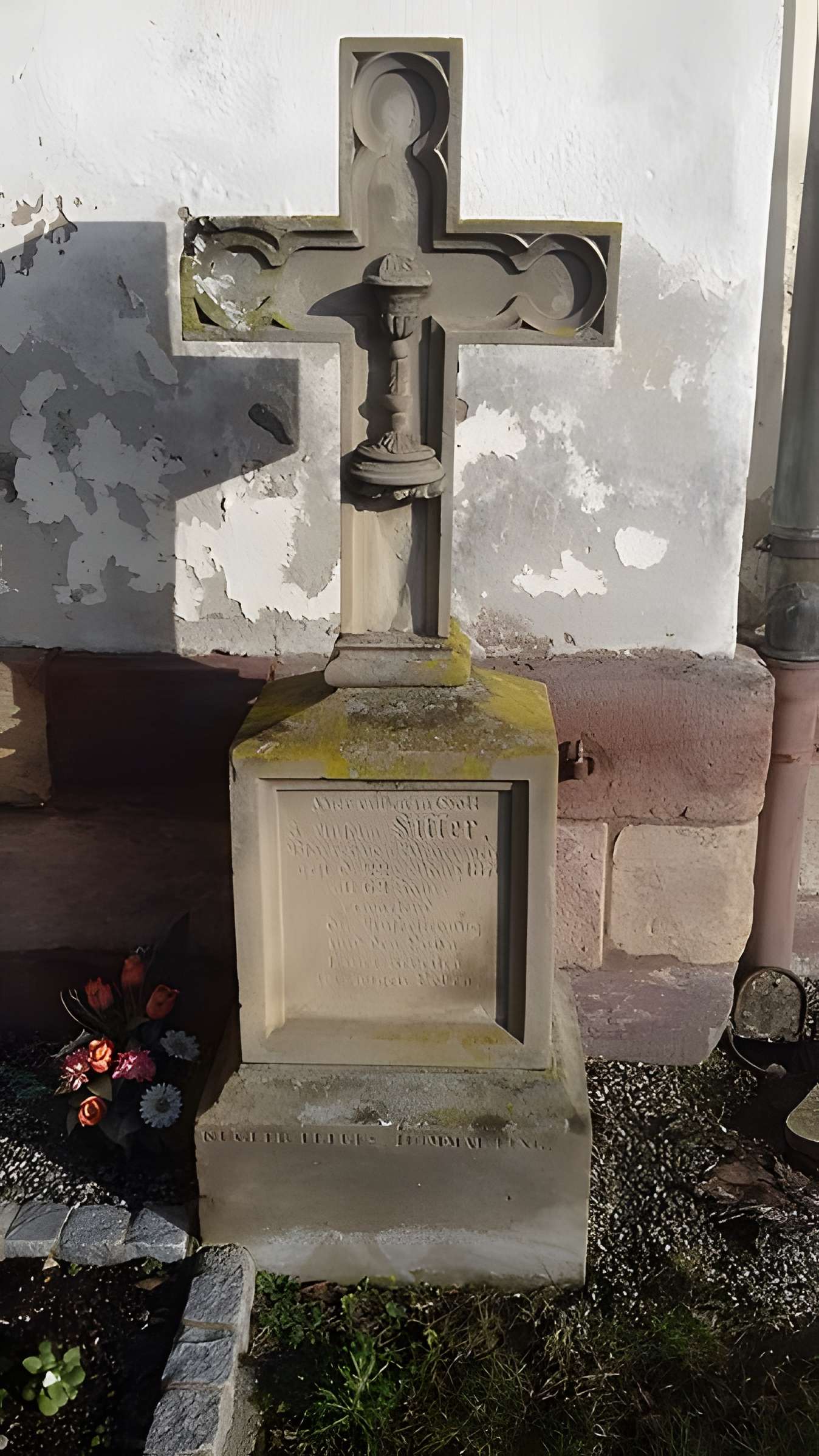 Église Saint-Michel de Weyersheim