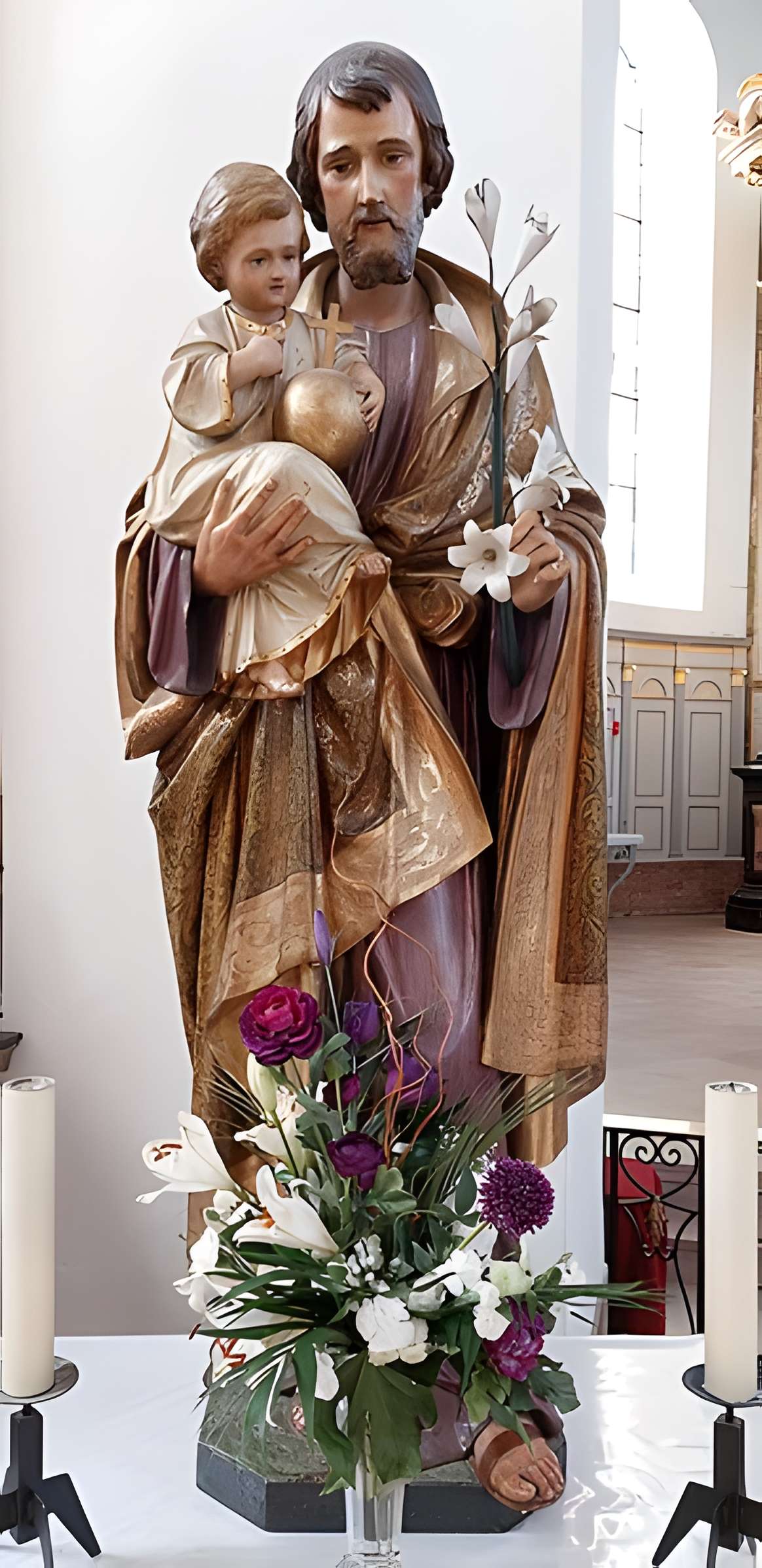 Église Saint-Michel de Weyersheim