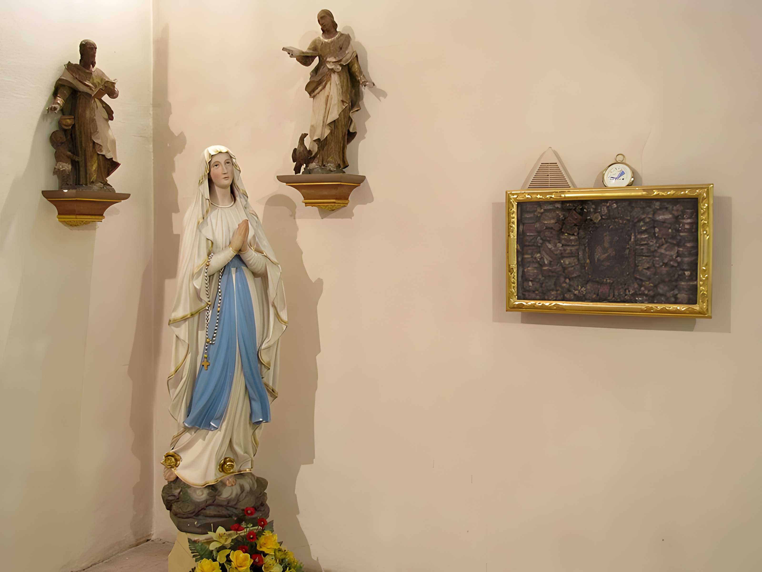 Église Saint-Michel de Weyersheim