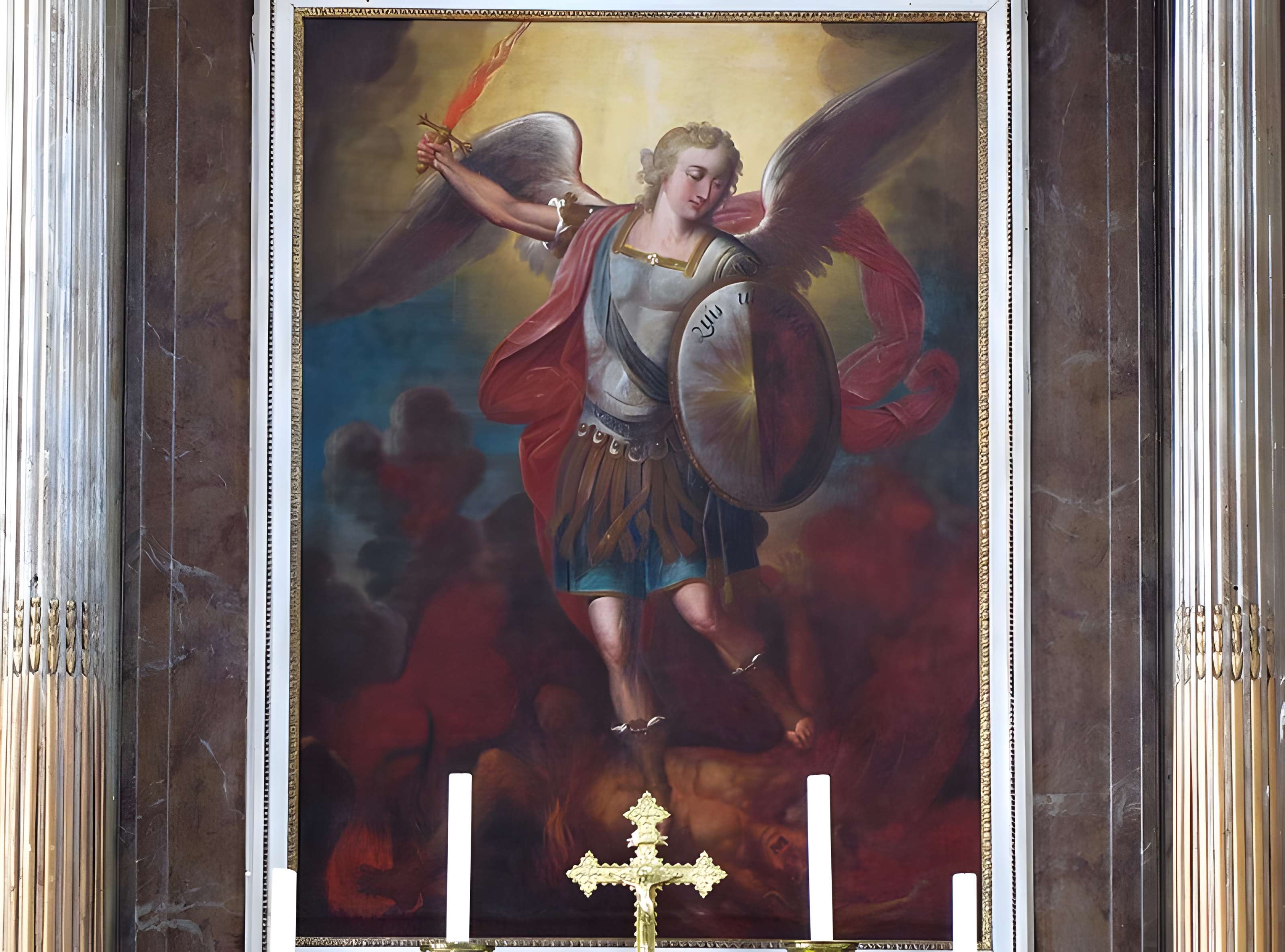 Église Saint-Michel de Weyersheim