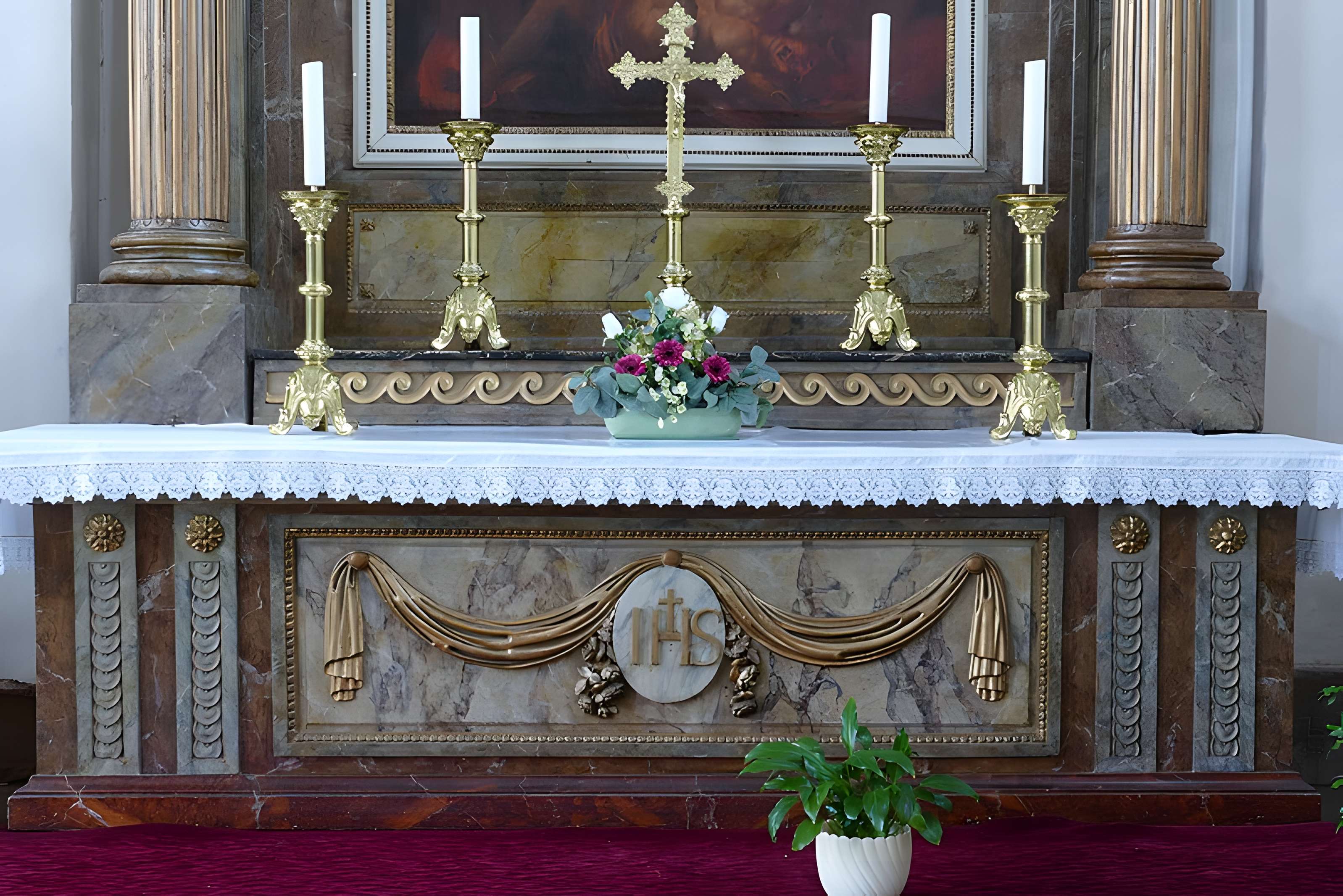 Église Saint-Michel de Weyersheim