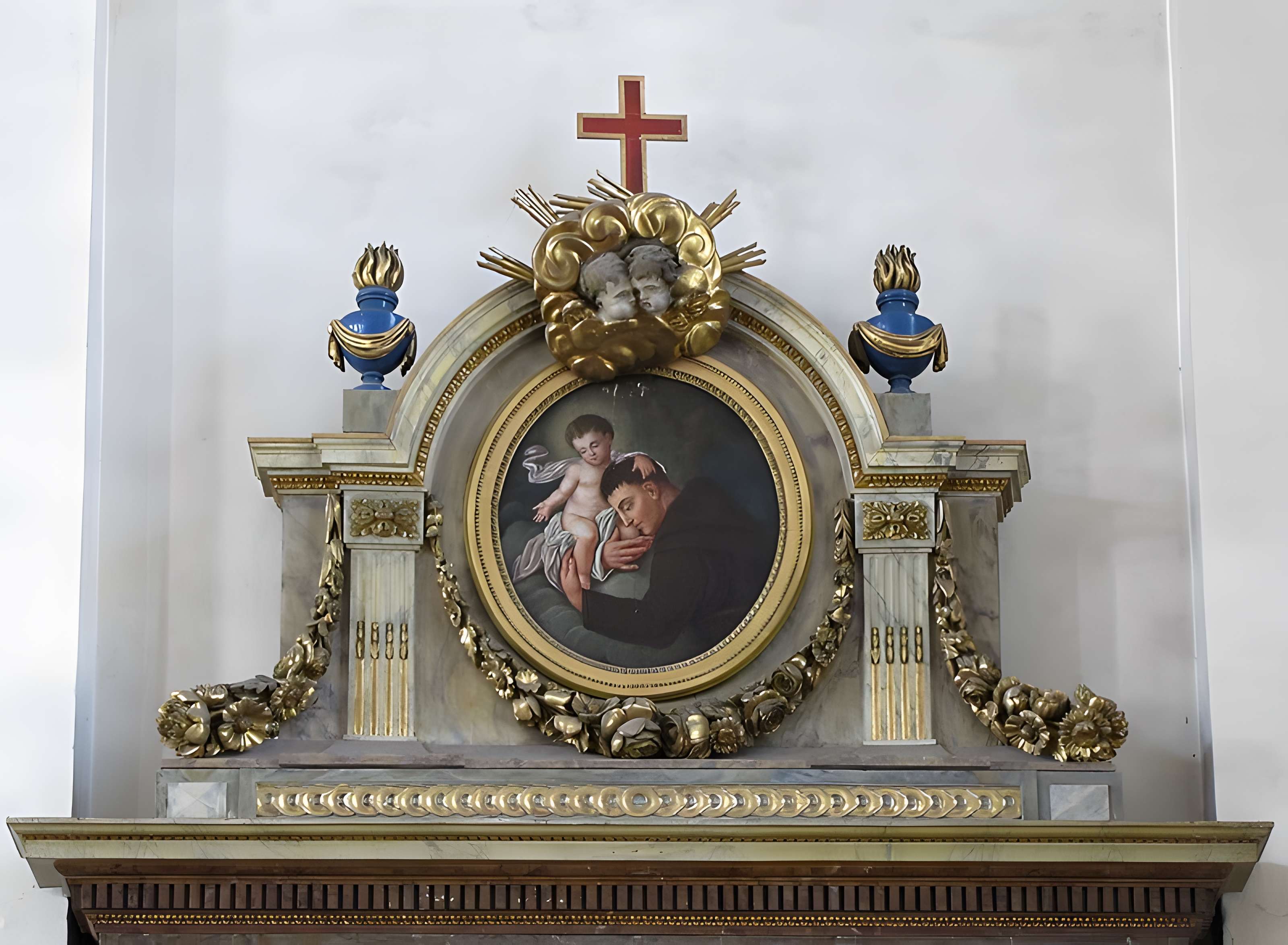 Église Saint-Michel de Weyersheim