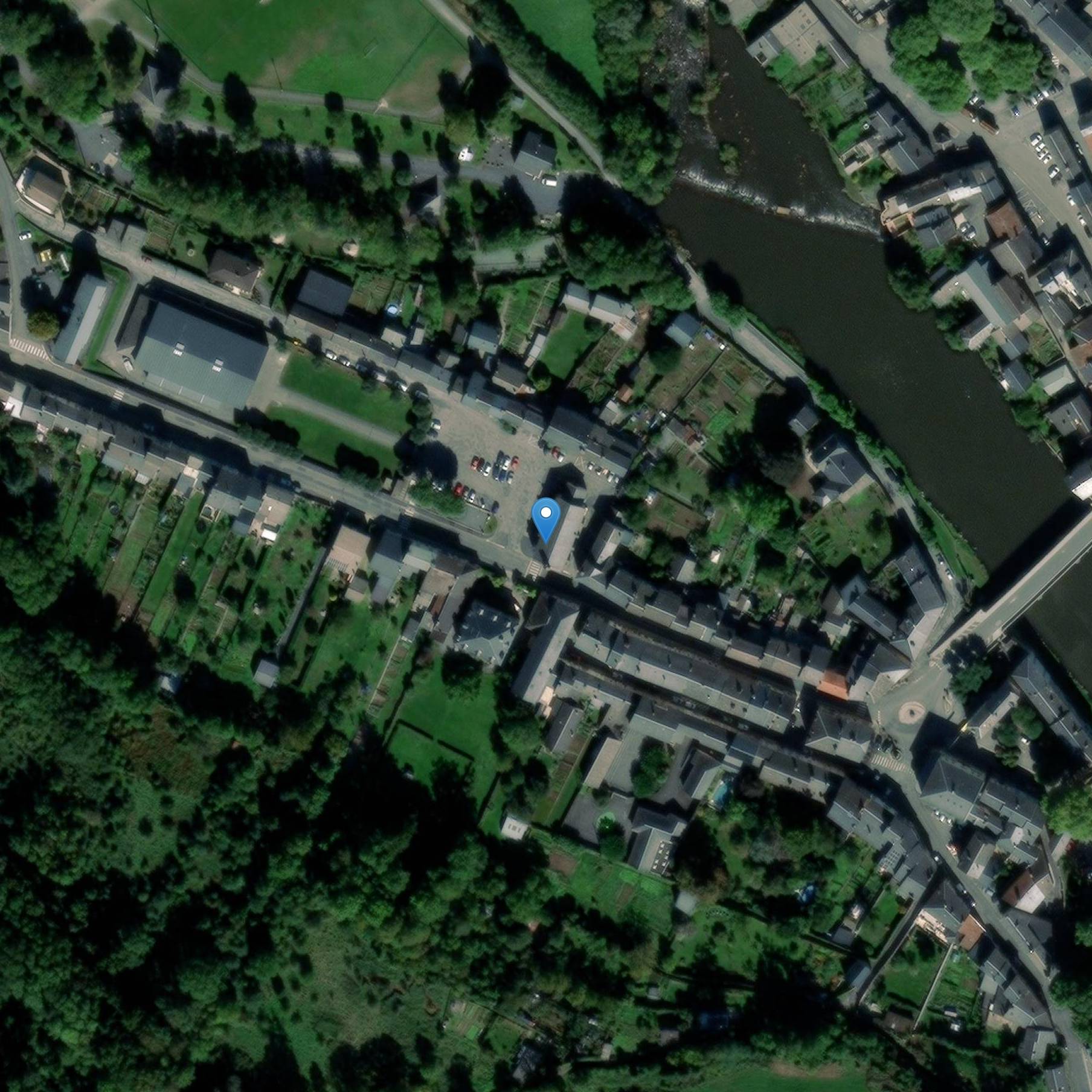 Photo de Tempio di Brassac