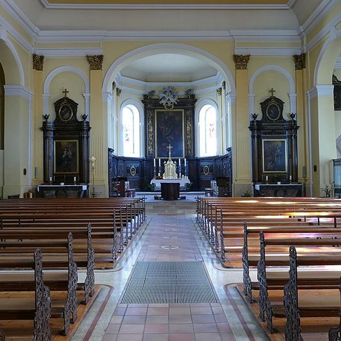 Photo de Église Saint-Michel dHerrlisheim-près-Colmar