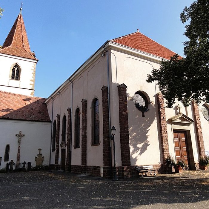 Photo de Église Saint-Michel dHerrlisheim-près-Colmar