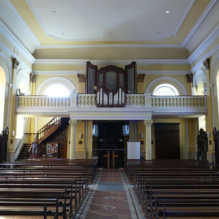 Photo de Église Saint-Michel dHerrlisheim-près-Colmar