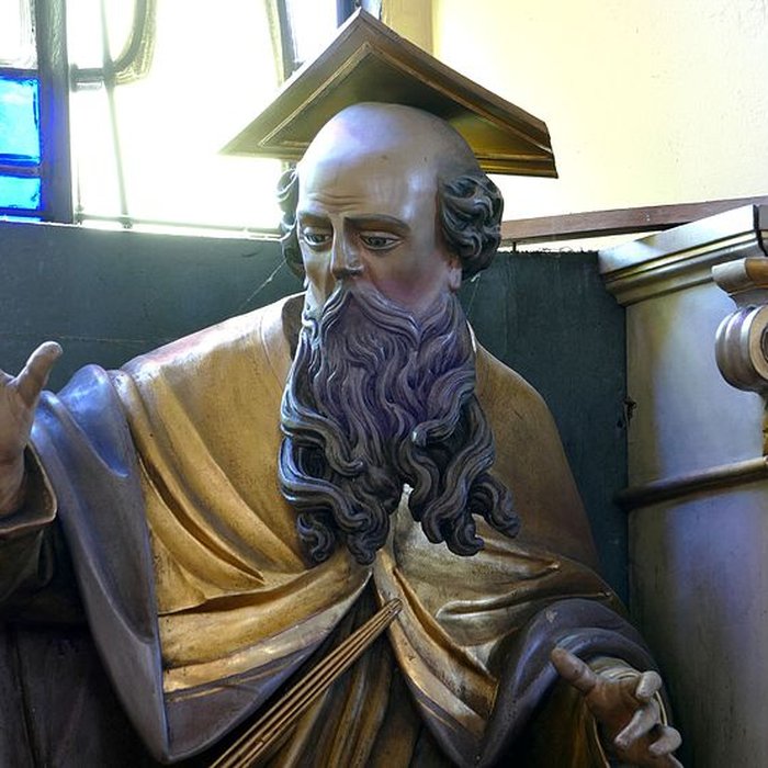 Photo de Église Saint-Michel dHerrlisheim-près-Colmar