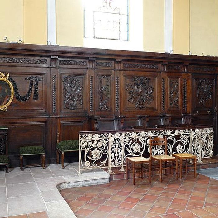 Photo de Église Saint-Michel dHerrlisheim-près-Colmar