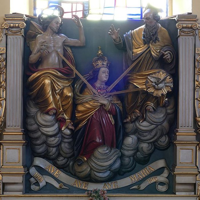 Photo de Église Saint-Michel dHerrlisheim-près-Colmar