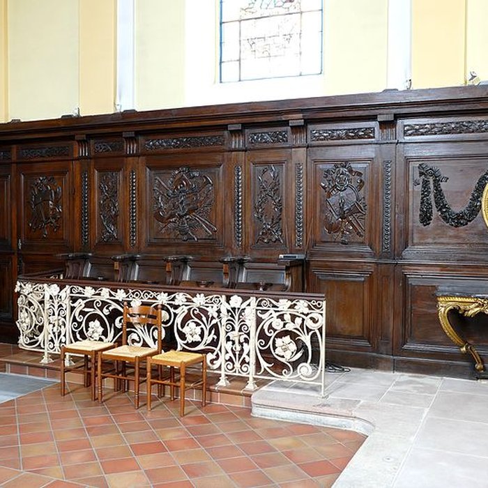 Photo de Église Saint-Michel dHerrlisheim-près-Colmar