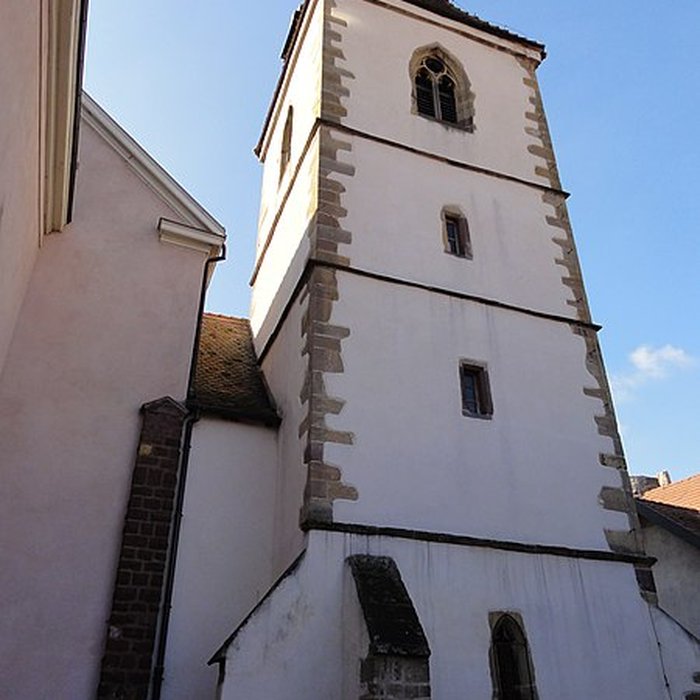 Photo de Église Saint-Michel dHerrlisheim-près-Colmar