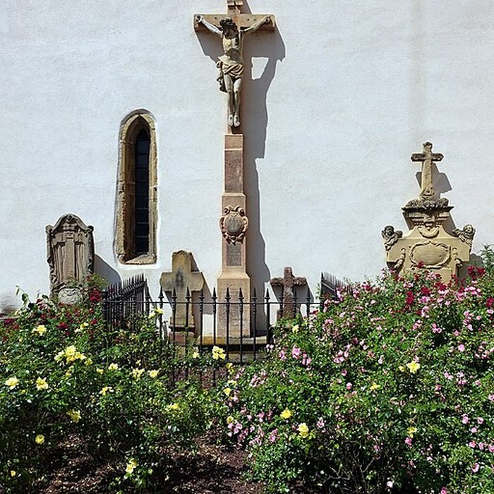 Photo de Église Saint-Michel dHerrlisheim-près-Colmar