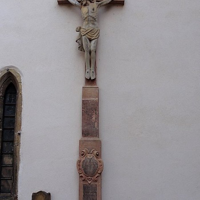 Photo de Église Saint-Michel dHerrlisheim-près-Colmar