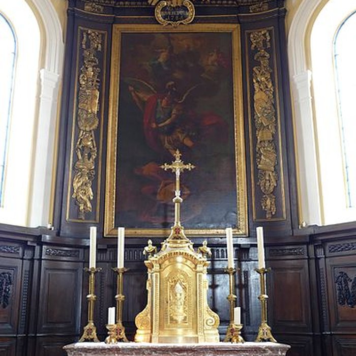 Photo de Église Saint-Michel dHerrlisheim-près-Colmar
