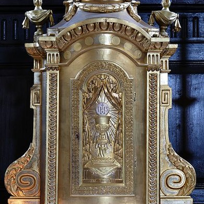 Photo de Église Saint-Michel dHerrlisheim-près-Colmar