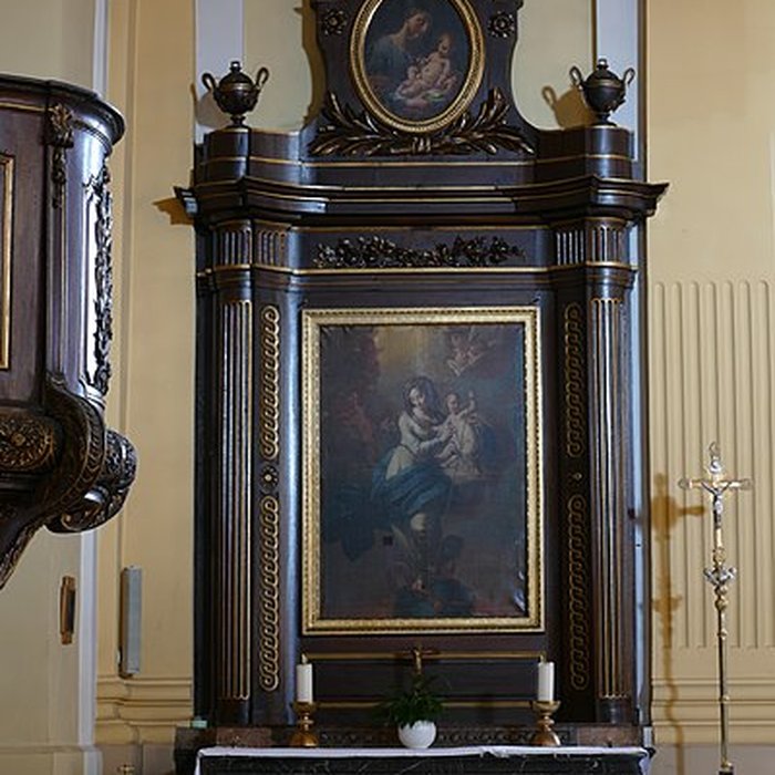 Photo de Église Saint-Michel dHerrlisheim-près-Colmar