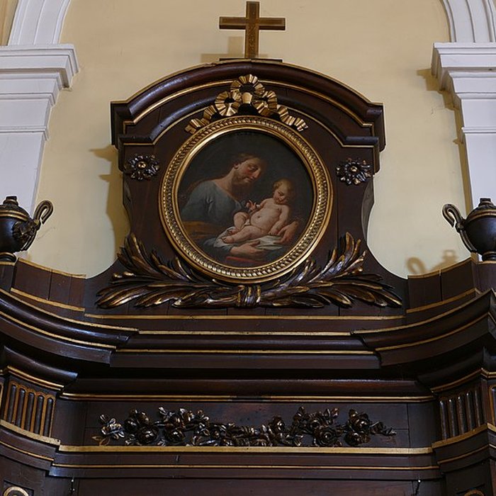 Photo de Église Saint-Michel dHerrlisheim-près-Colmar