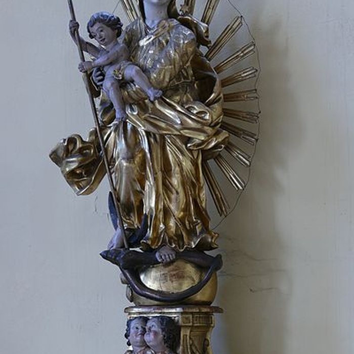 Photo de Église Saint-Michel dHerrlisheim-près-Colmar