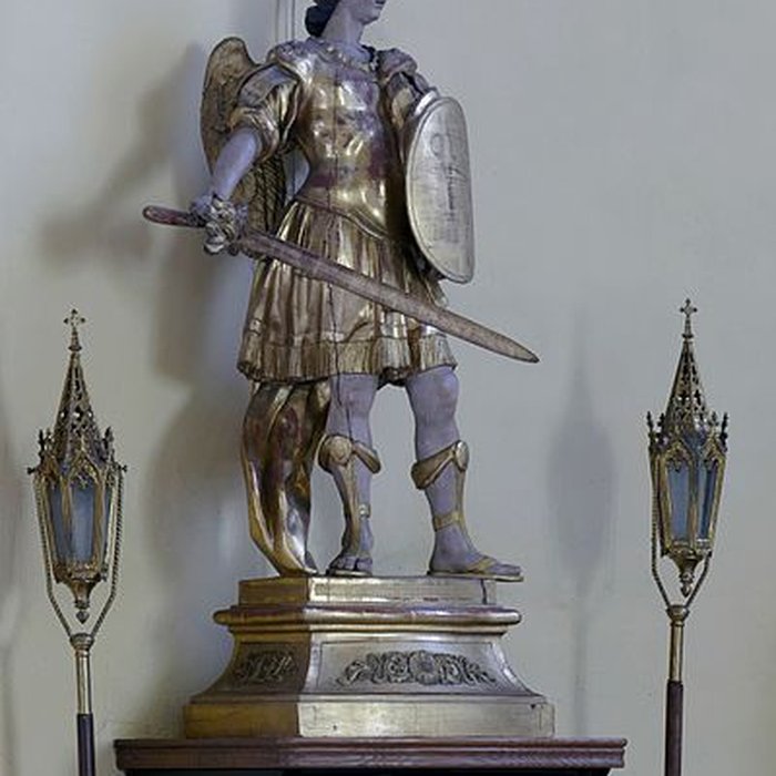 Photo de Église Saint-Michel dHerrlisheim-près-Colmar