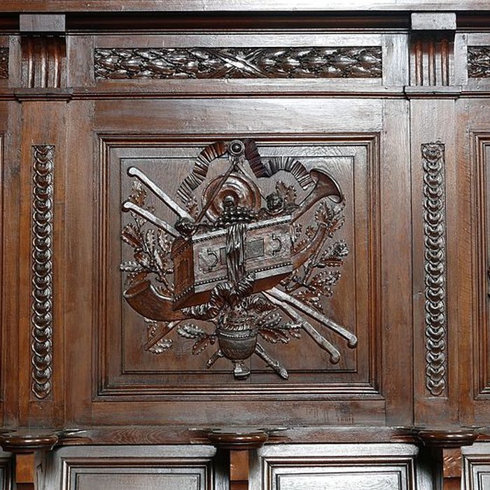 Photo de Église Saint-Michel dHerrlisheim-près-Colmar