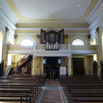 Église Saint-Michel dHerrlisheim-près-Colmar