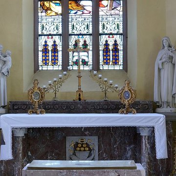 Église Saint-Michel dHerrlisheim-près-Colmar