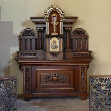 Église Saint-Michel dHerrlisheim-près-Colmar