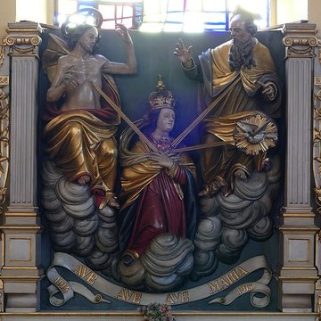 Église Saint-Michel dHerrlisheim-près-Colmar