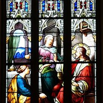 Église Saint-Michel dHerrlisheim-près-Colmar