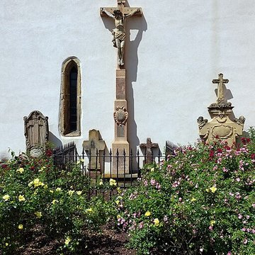 Église Saint-Michel dHerrlisheim-près-Colmar