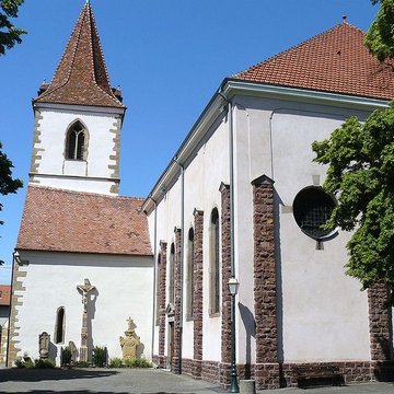 Église Saint-Michel dHerrlisheim-près-Colmar